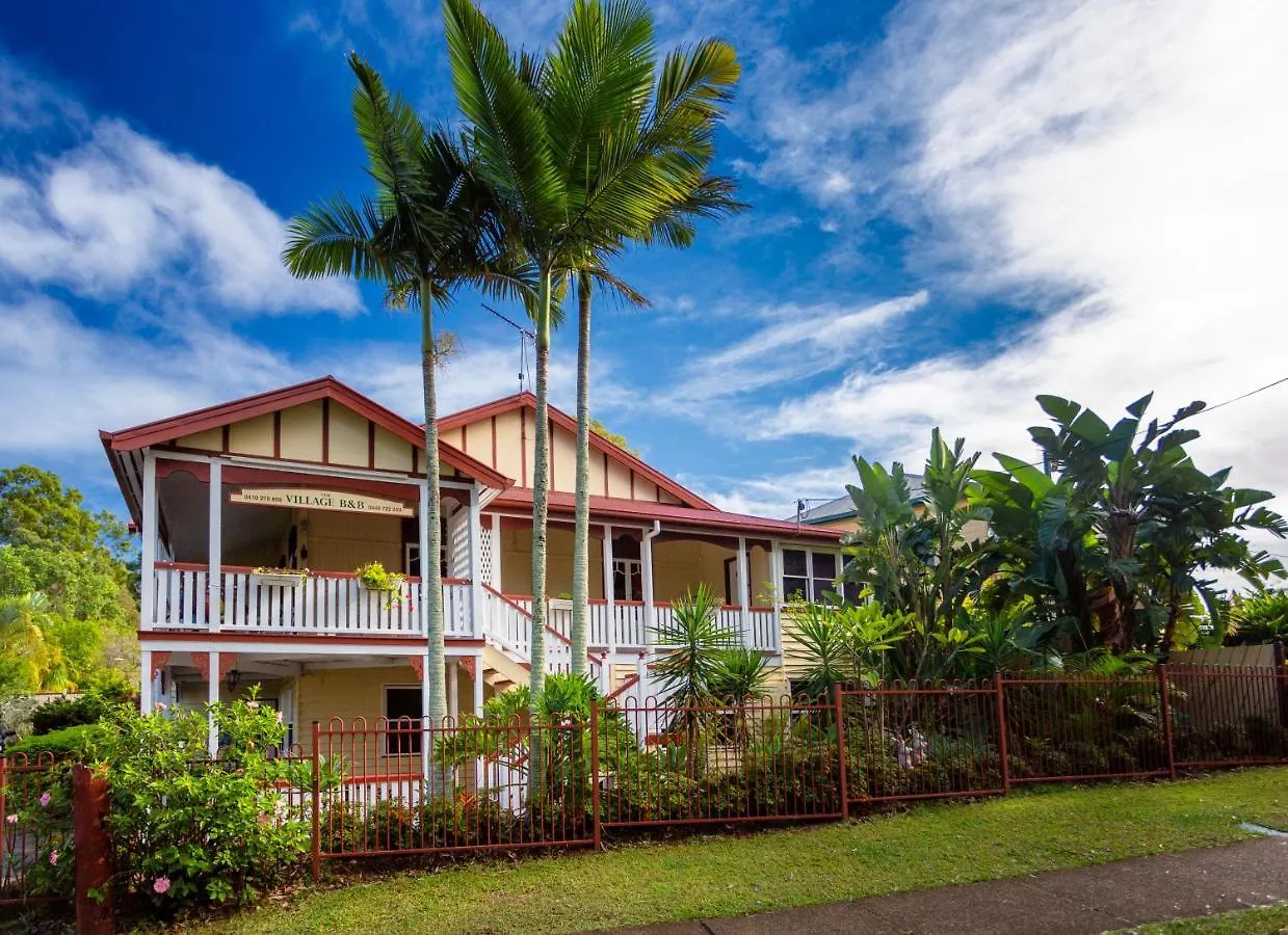 The Village Bed and breakfast 3*