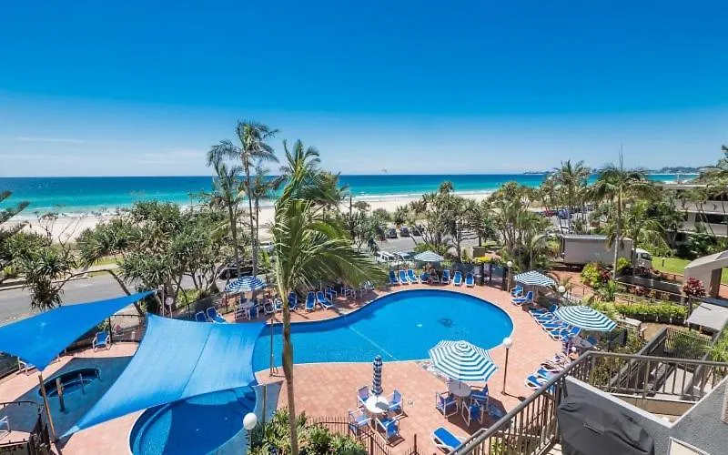 Apart Otel The Rocks - Official Gold Coast