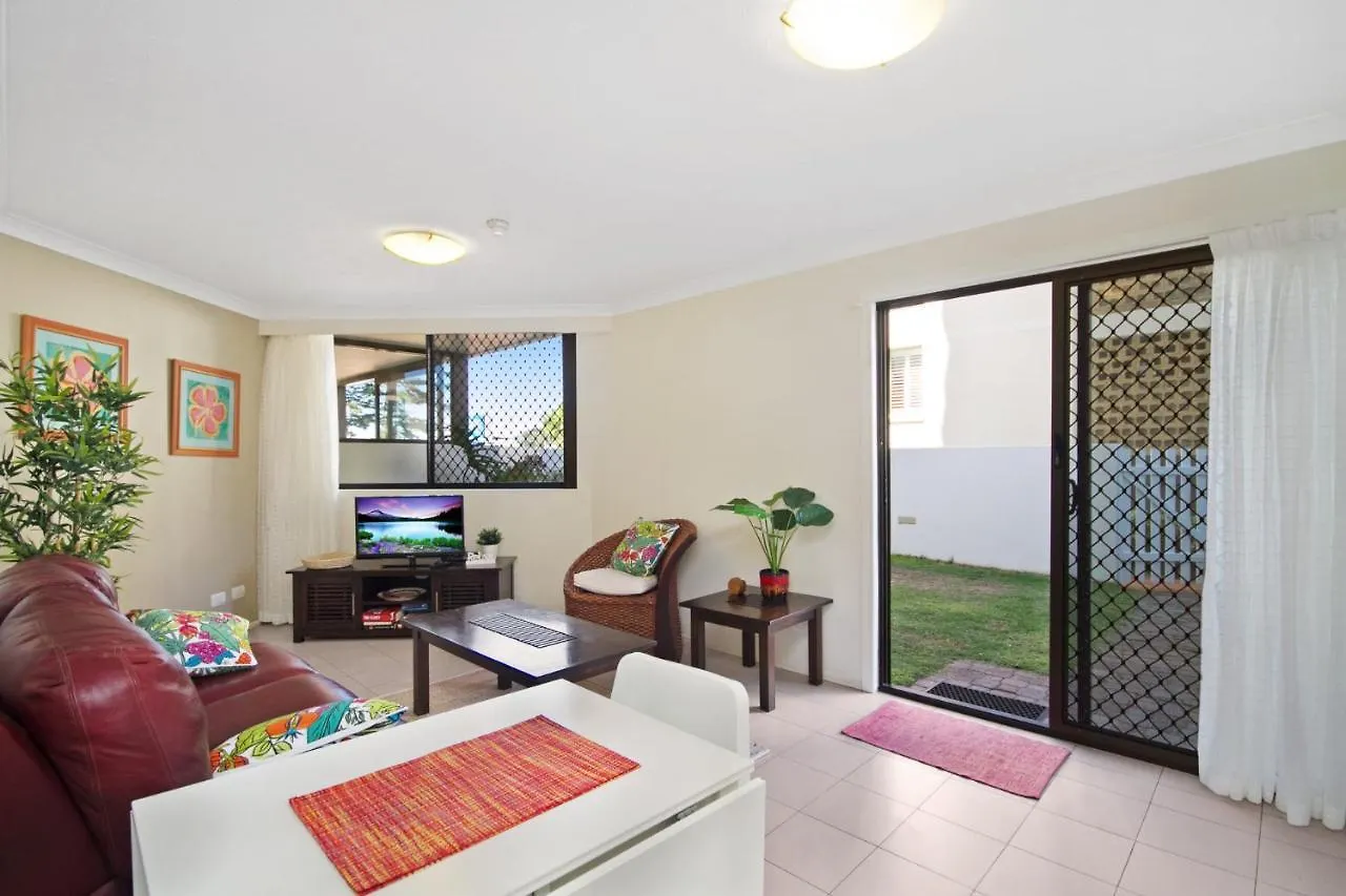 Bayview Rainbow Bay *