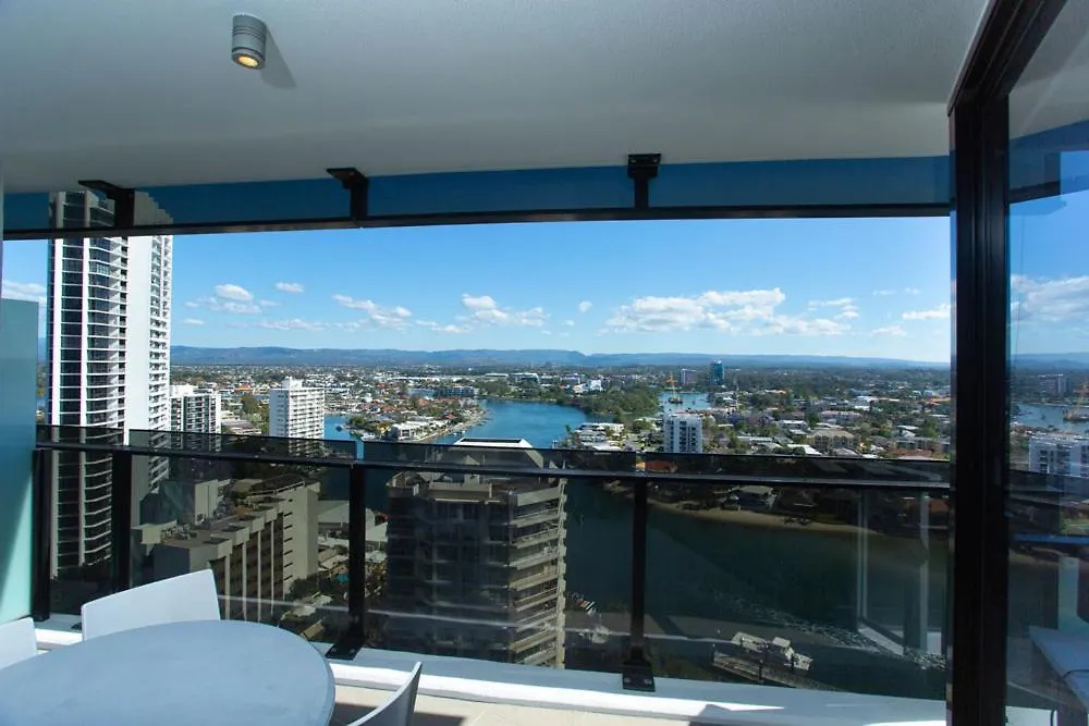 Apartamento Circle On Cavill - Hosted By Coastal Letting Gold Coast