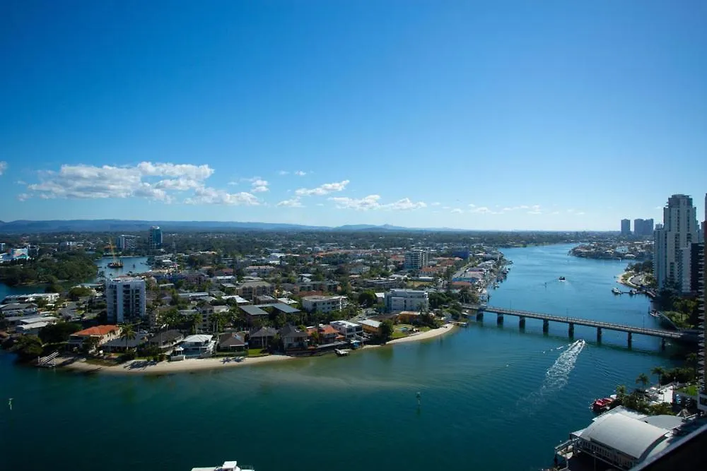 Circle On Cavill - Hosted By Coastal Letting * Gold Coast