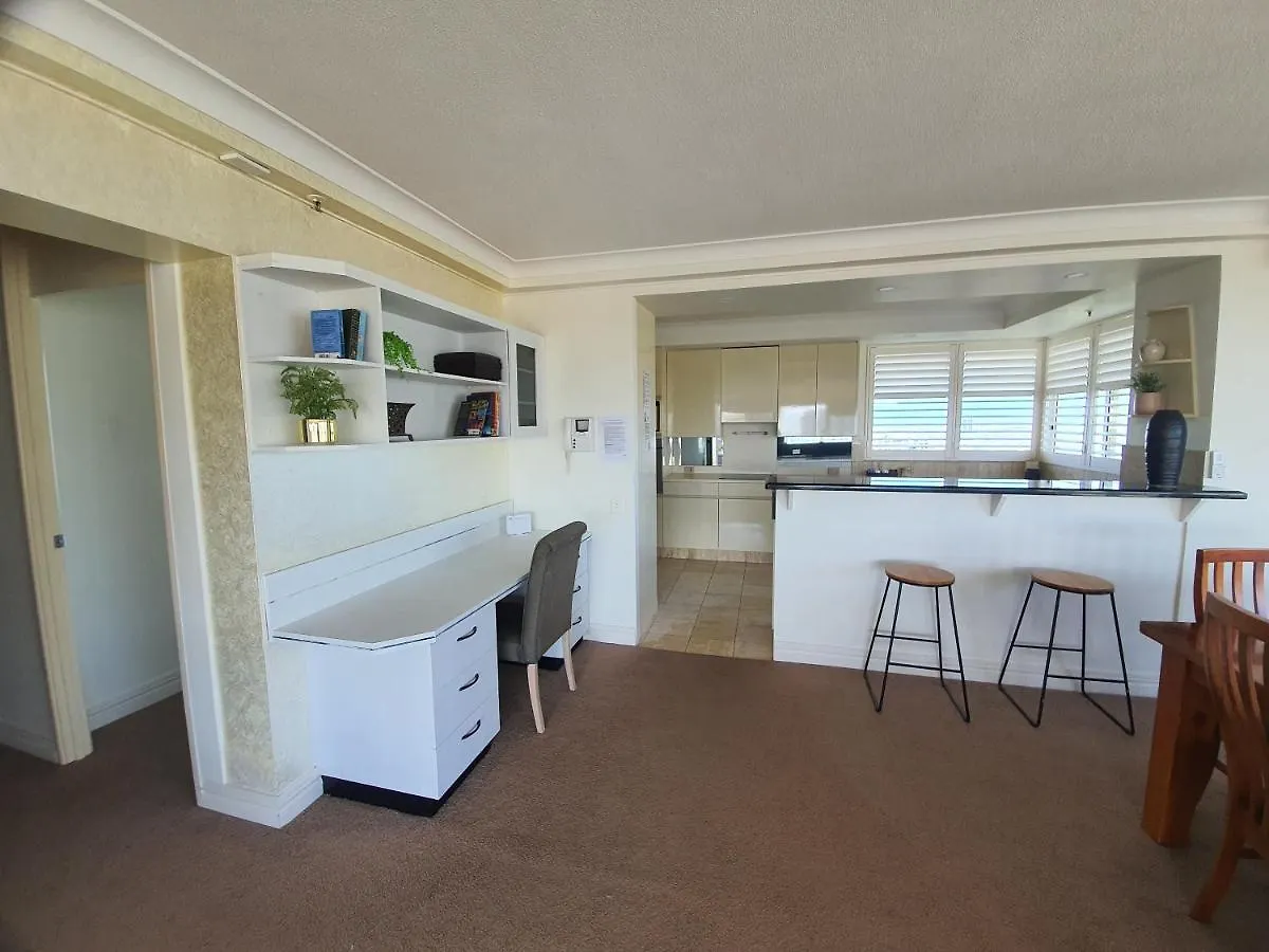 Apartahotel Contessa Gold Coast
