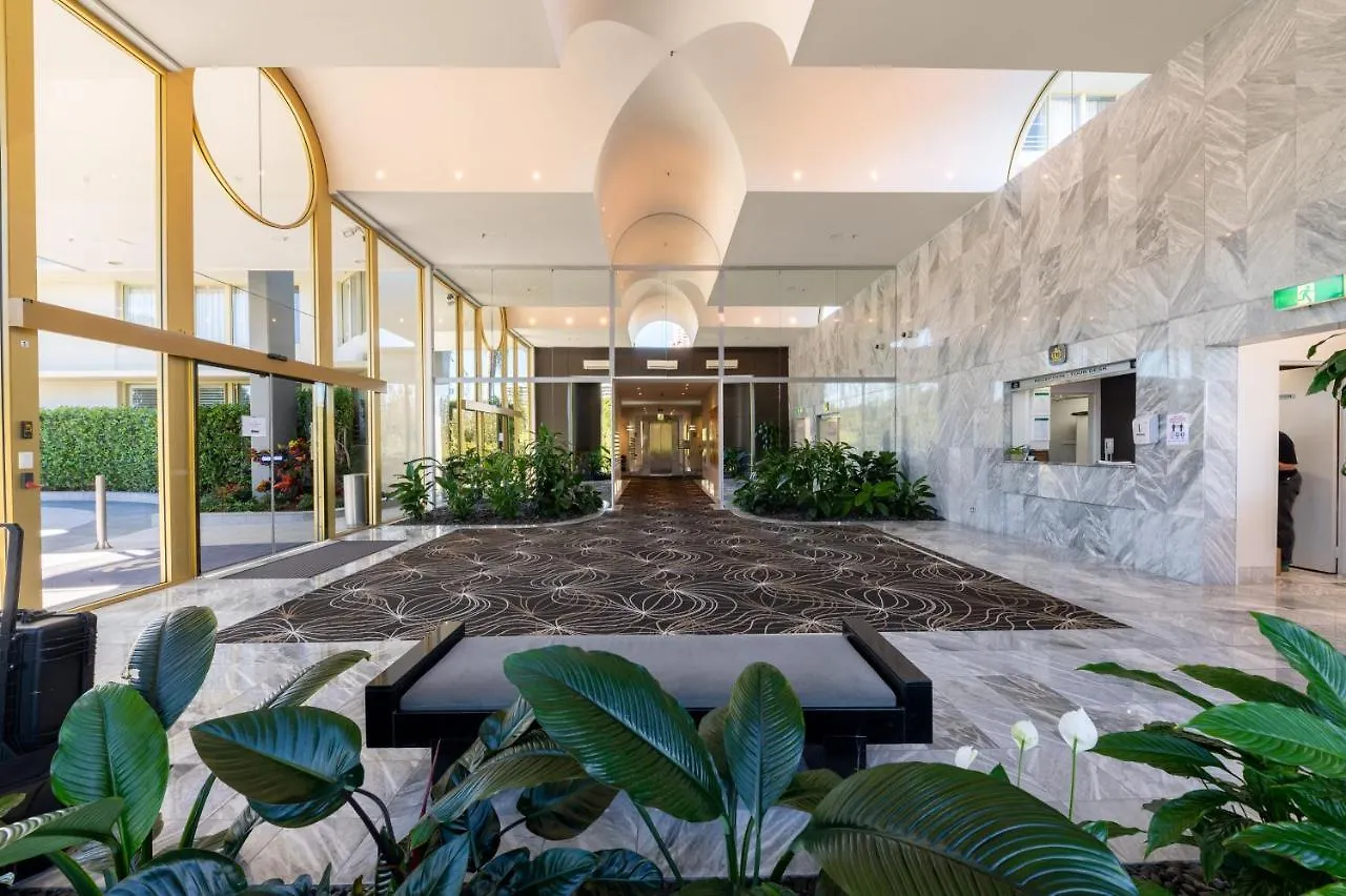 Apartahotel Contessa