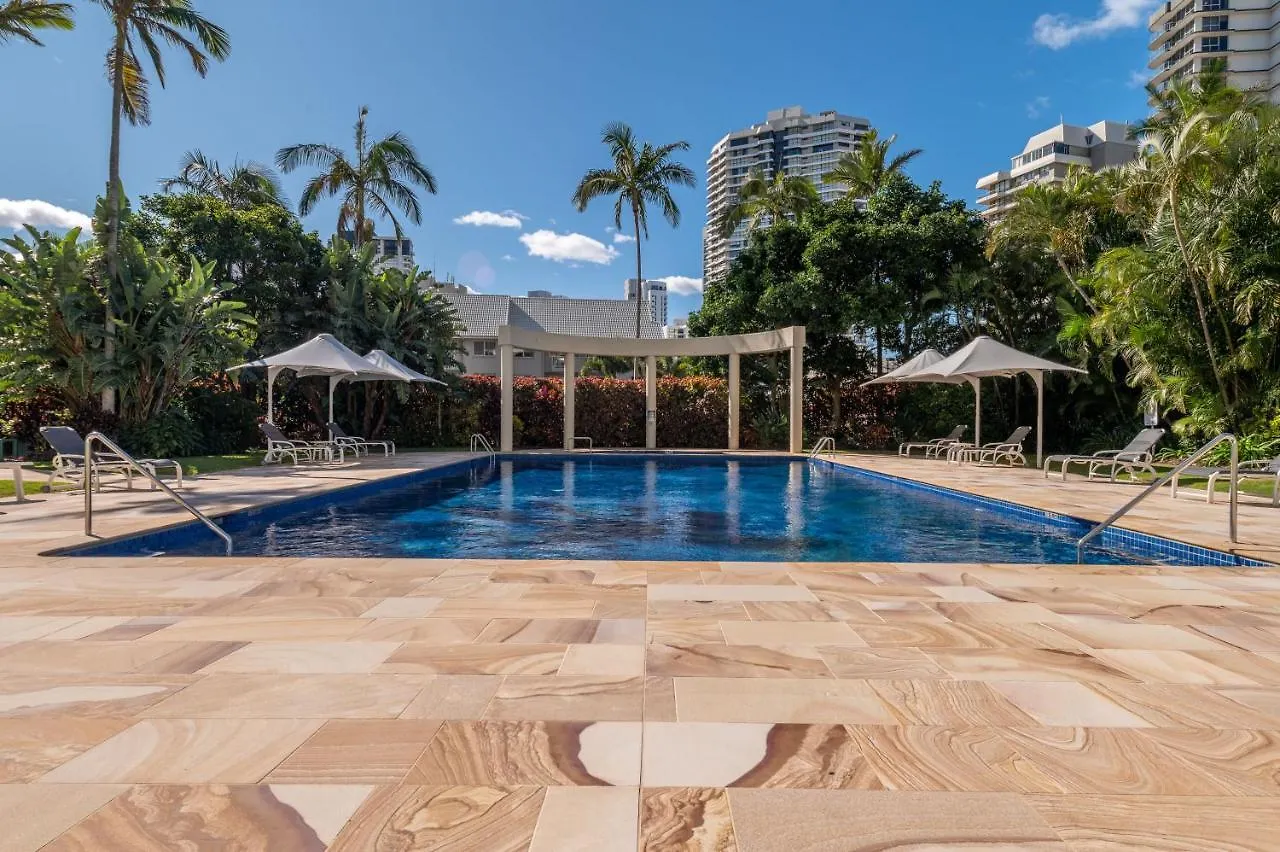 Contessa Apartahotel Gold Coast