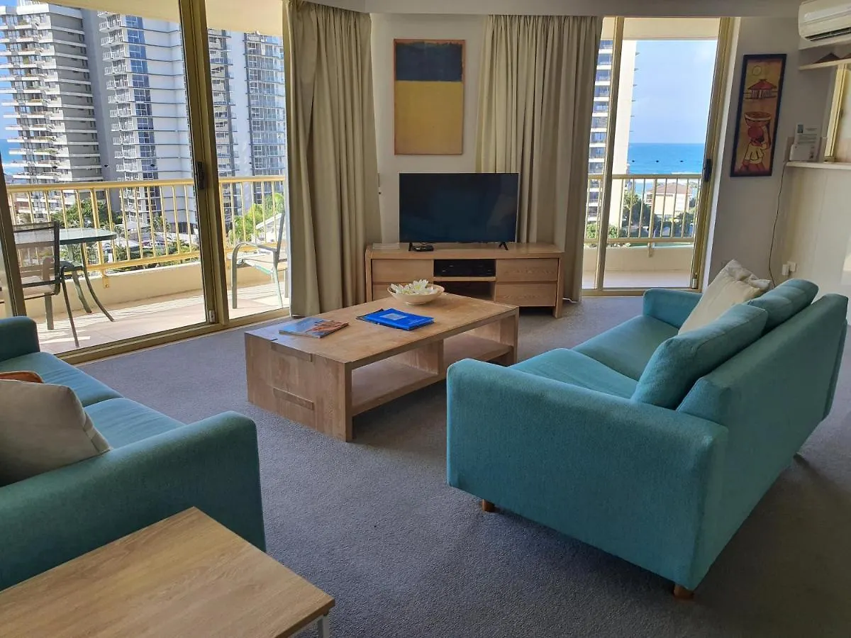 Contessa Apartahotel Gold Coast
