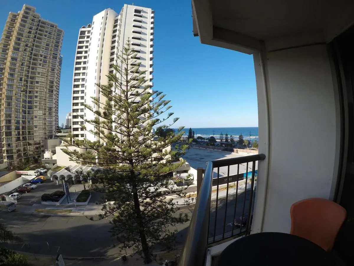 Aloha Surfers Paradise! Apartamento *