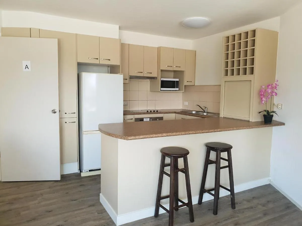 Apartamento Aloha Surfers Paradise! *