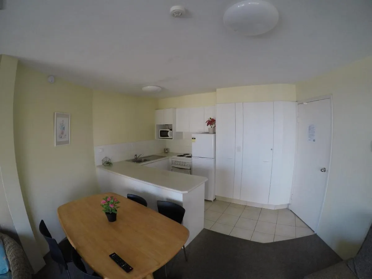 Apartamento Aloha Surfers Paradise!