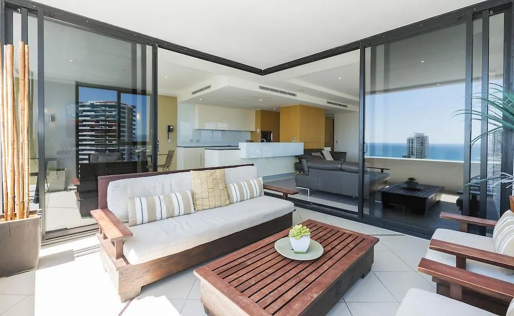 Aria Aparthotel Gold Coast