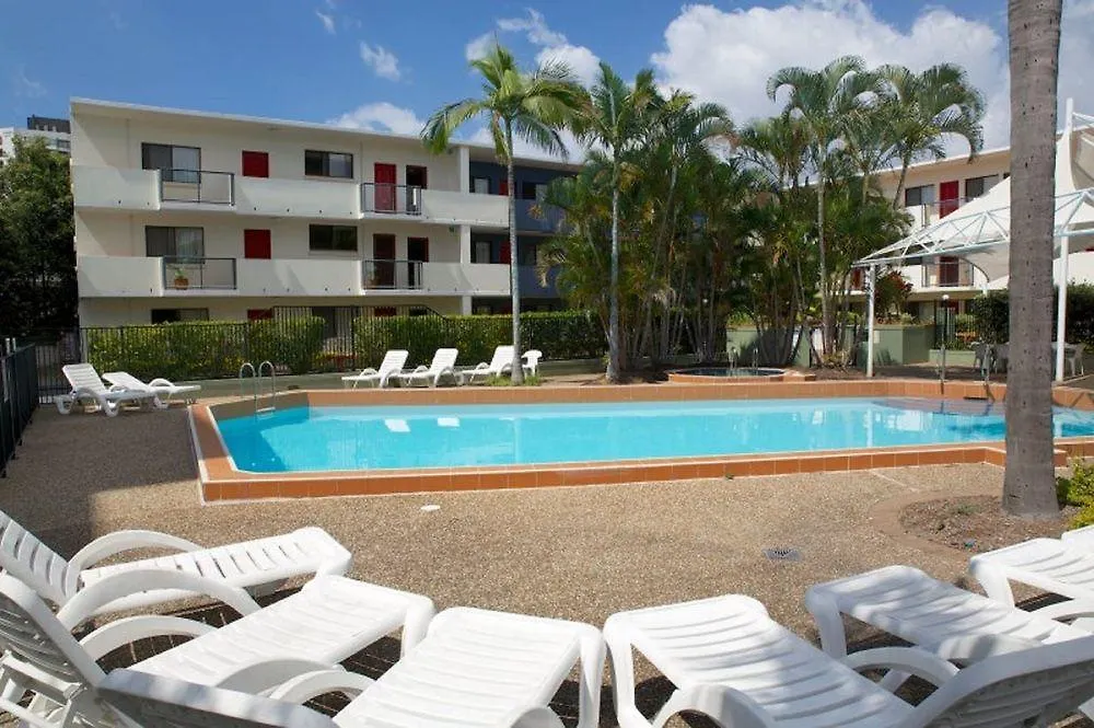 Harbour Side Hotel apartamentowy Gold Coast