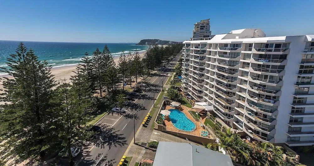 Aparthotel Wyuna Beachfront 3*