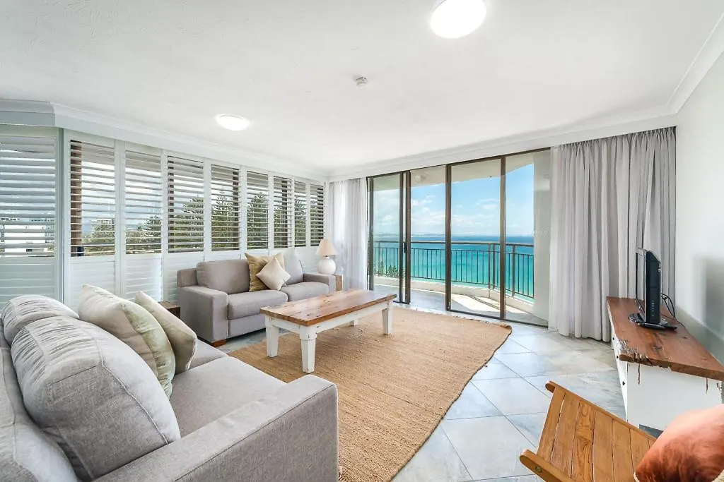 Bayview Rainbow Bay Apartment *