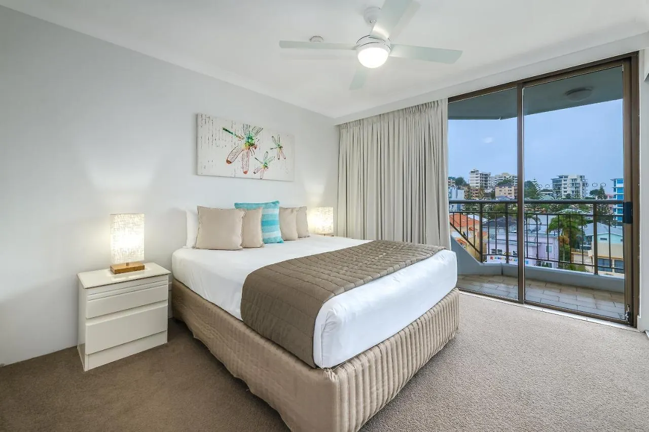Apartment Bayview Rainbow Bay Coolangatta