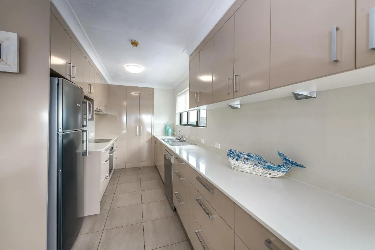 Apartment Bayview Rainbow Bay Coolangatta