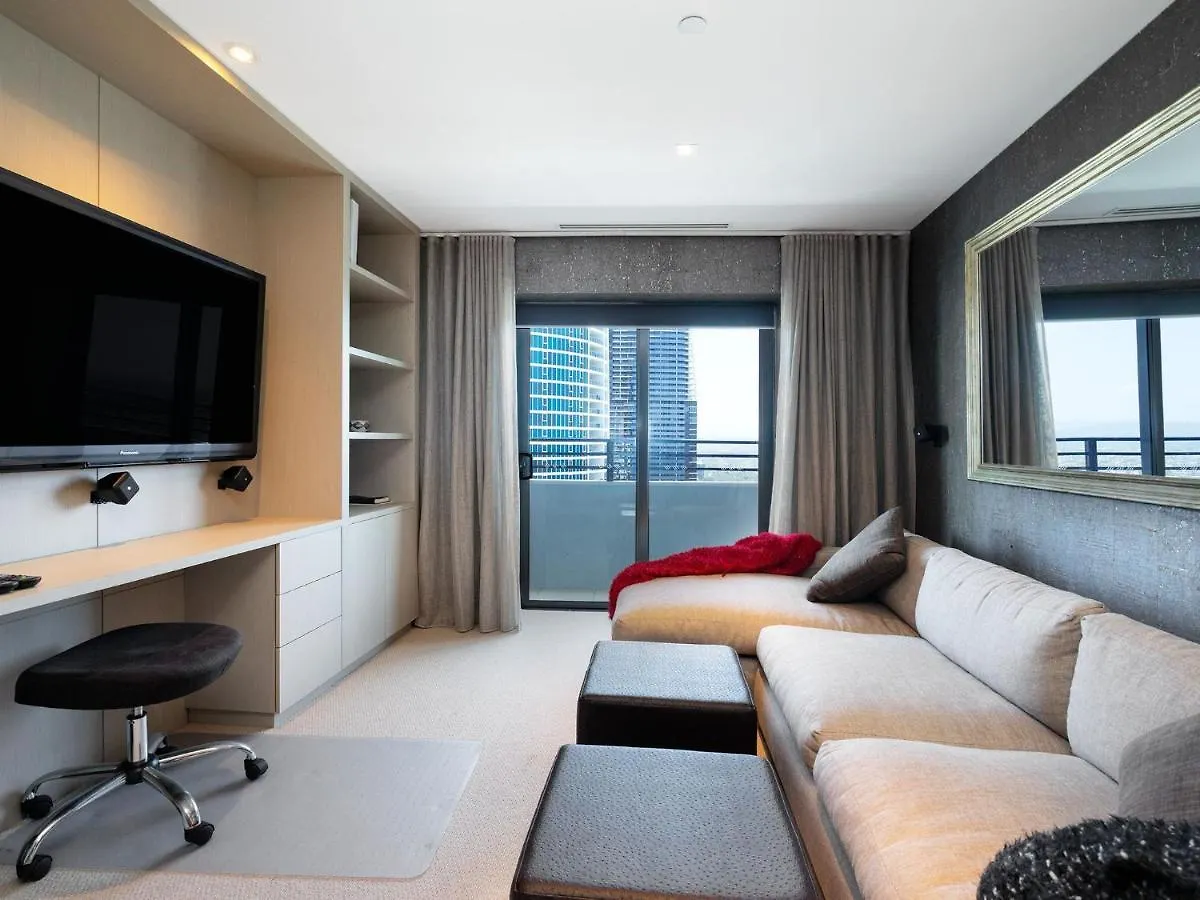 Luxury For The Soul 2 Bedroom Beachfront - Gchm * Gold Coast