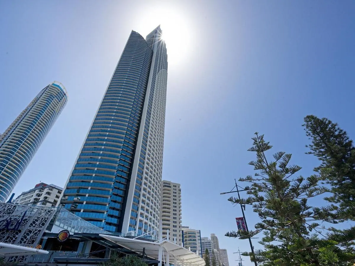 Appartamento Luxury For The Soul 2 Bedroom Beachfront - Gchm Gold Coast