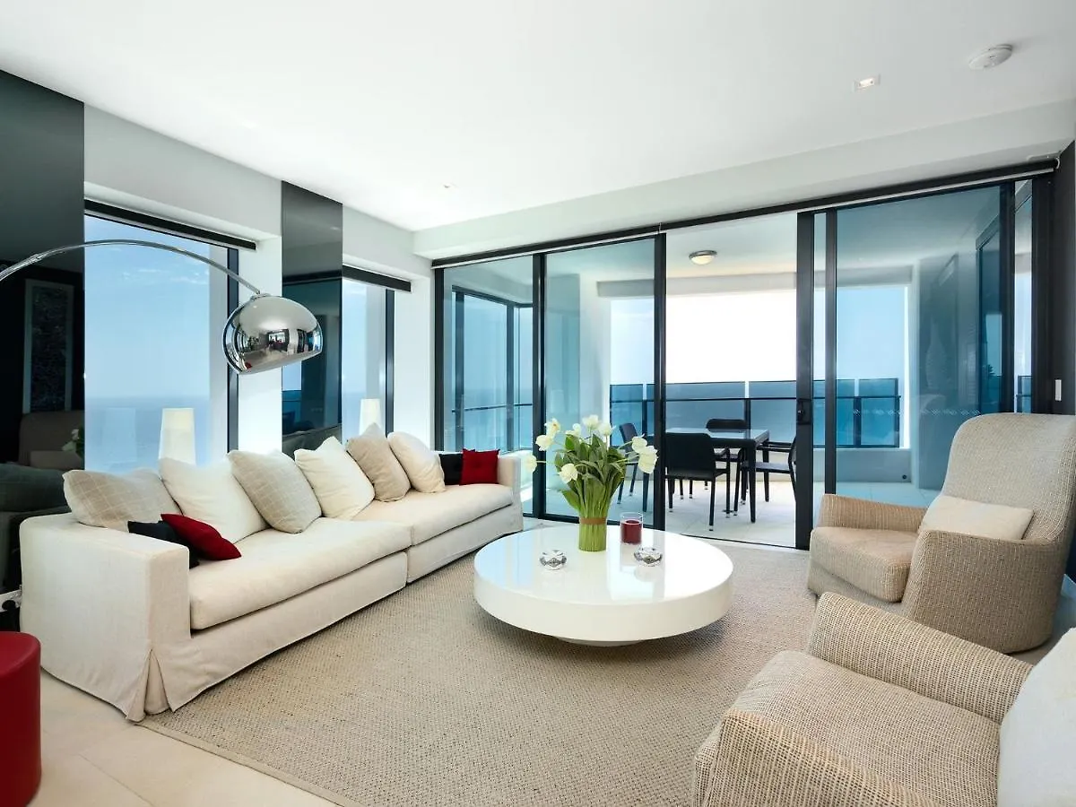 Appartamento Luxury For The Soul 2 Bedroom Beachfront - Gchm Gold Coast