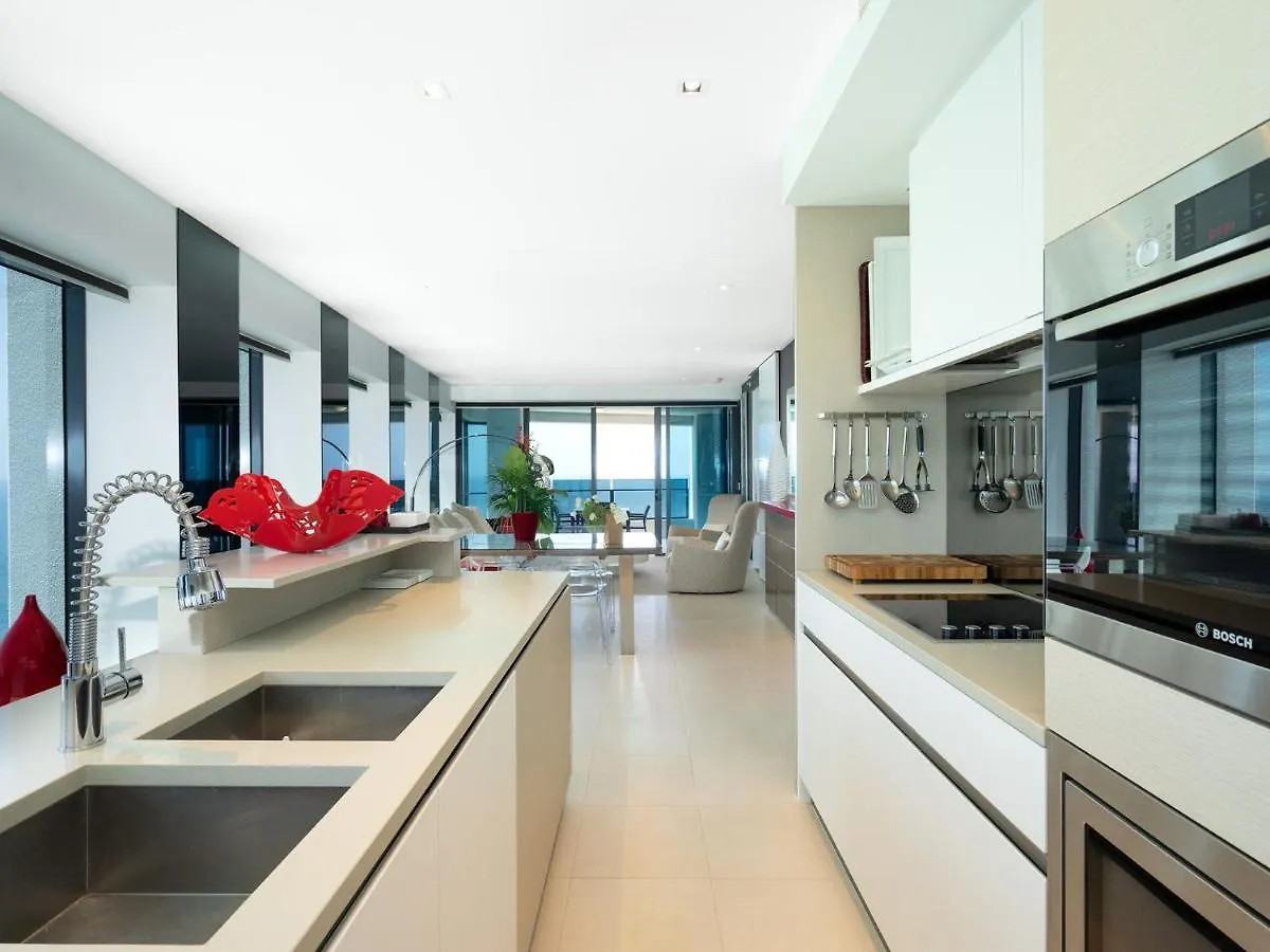 Luxury For The Soul 2 Bedroom Beachfront - Gchm