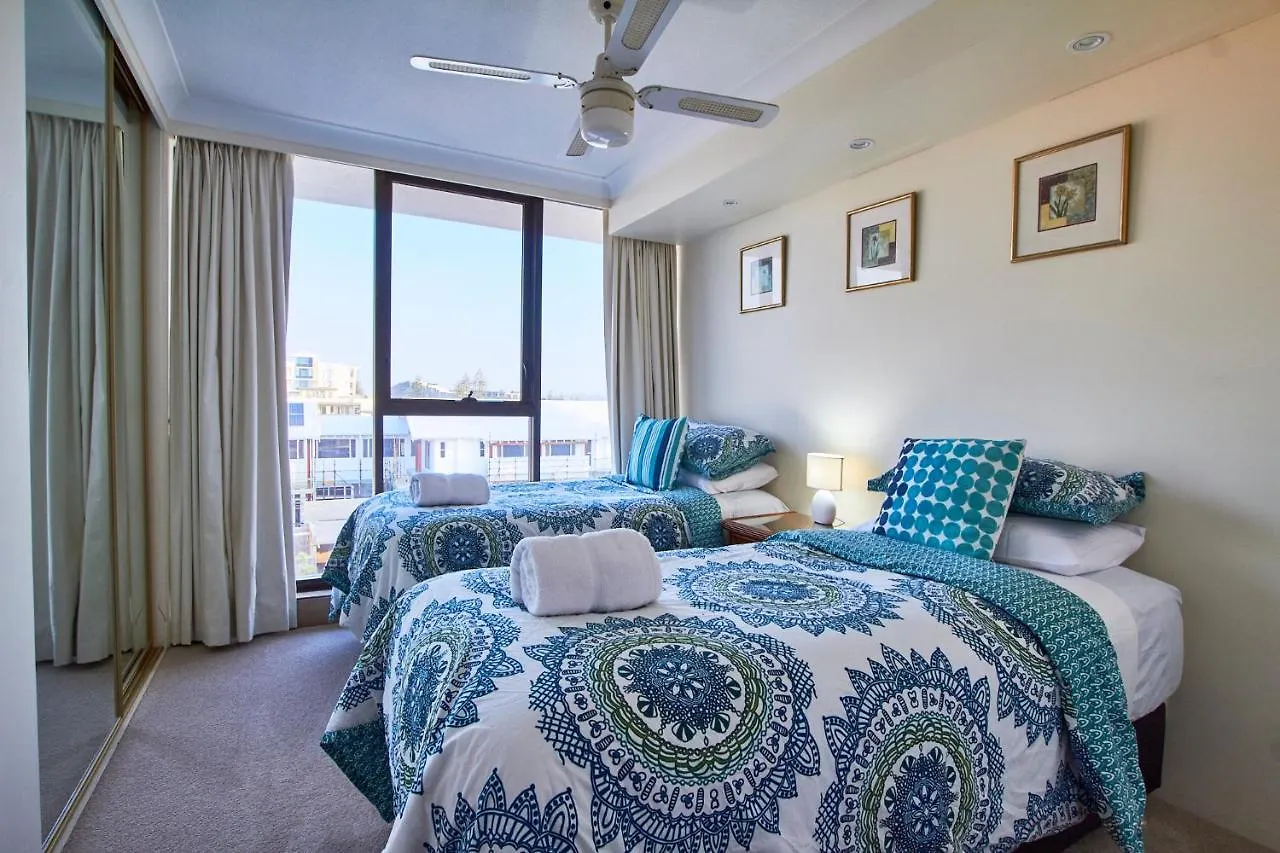 Albatross North Hotel apartamentowy Gold Coast