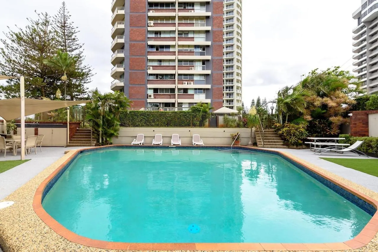 Main Waterfront Apartment