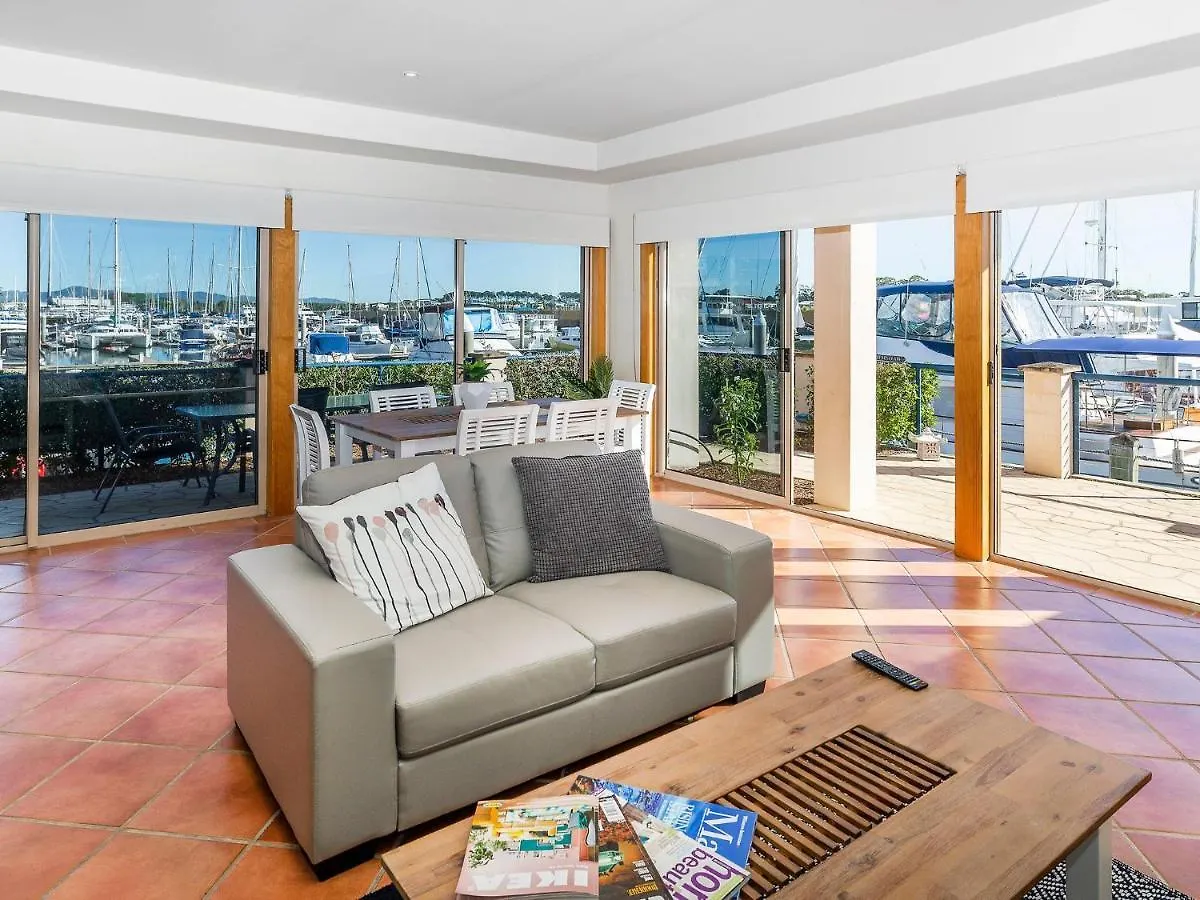 Stunning 3 Bedroom At Hope Harbour Marina Villa