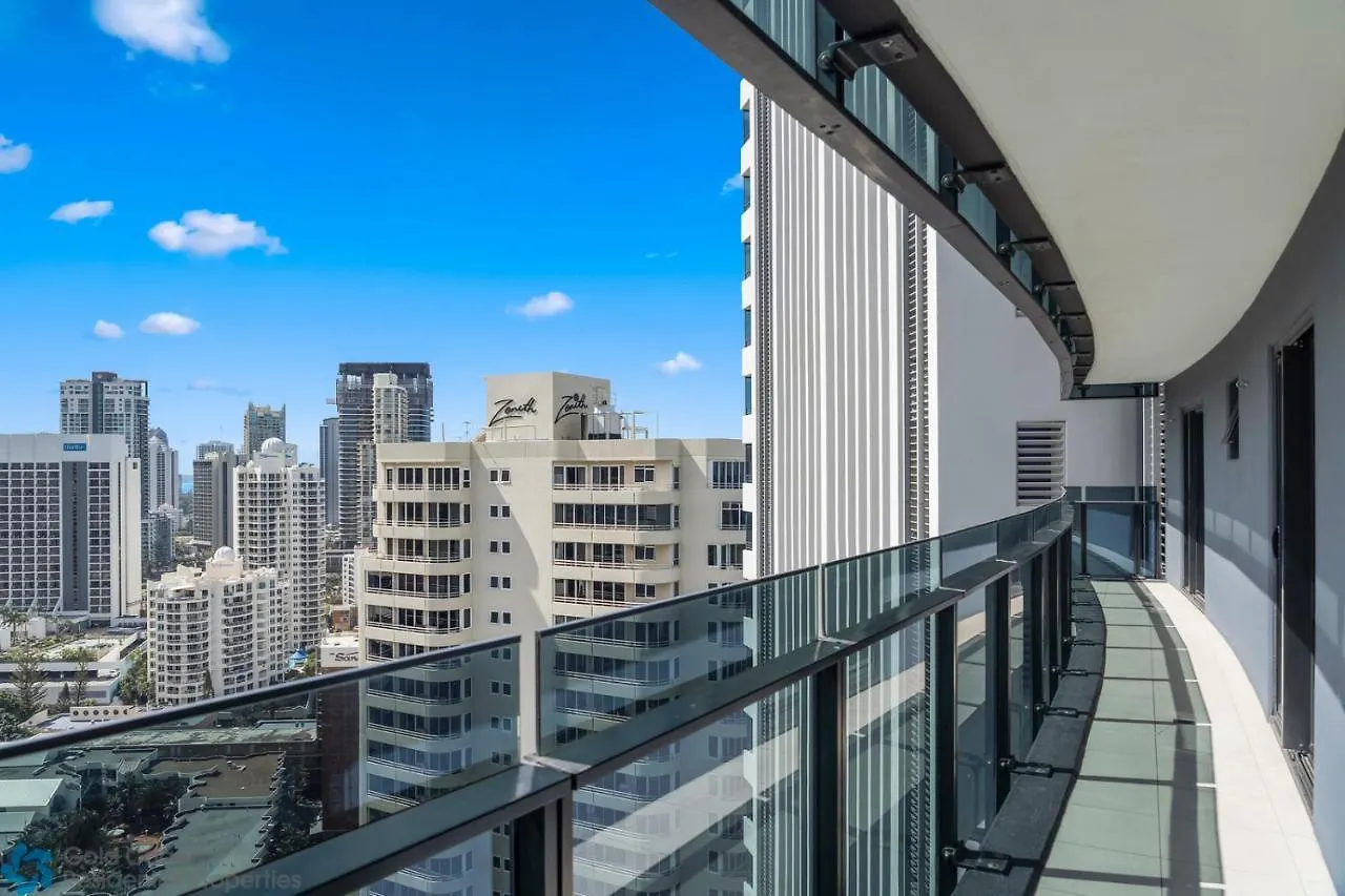 Soul Surfers Paradise - Gclr Apartment *