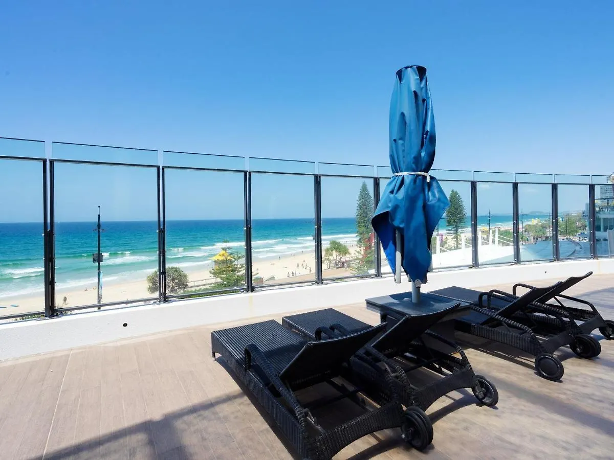 Appartamento Luxury For The Soul 2 Bedroom Beachfront - Gchm Gold Coast