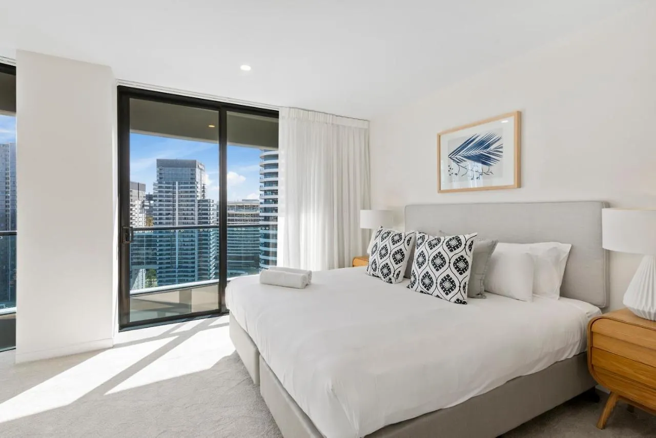 Apartment Oracle Broadbeach - Gclr *