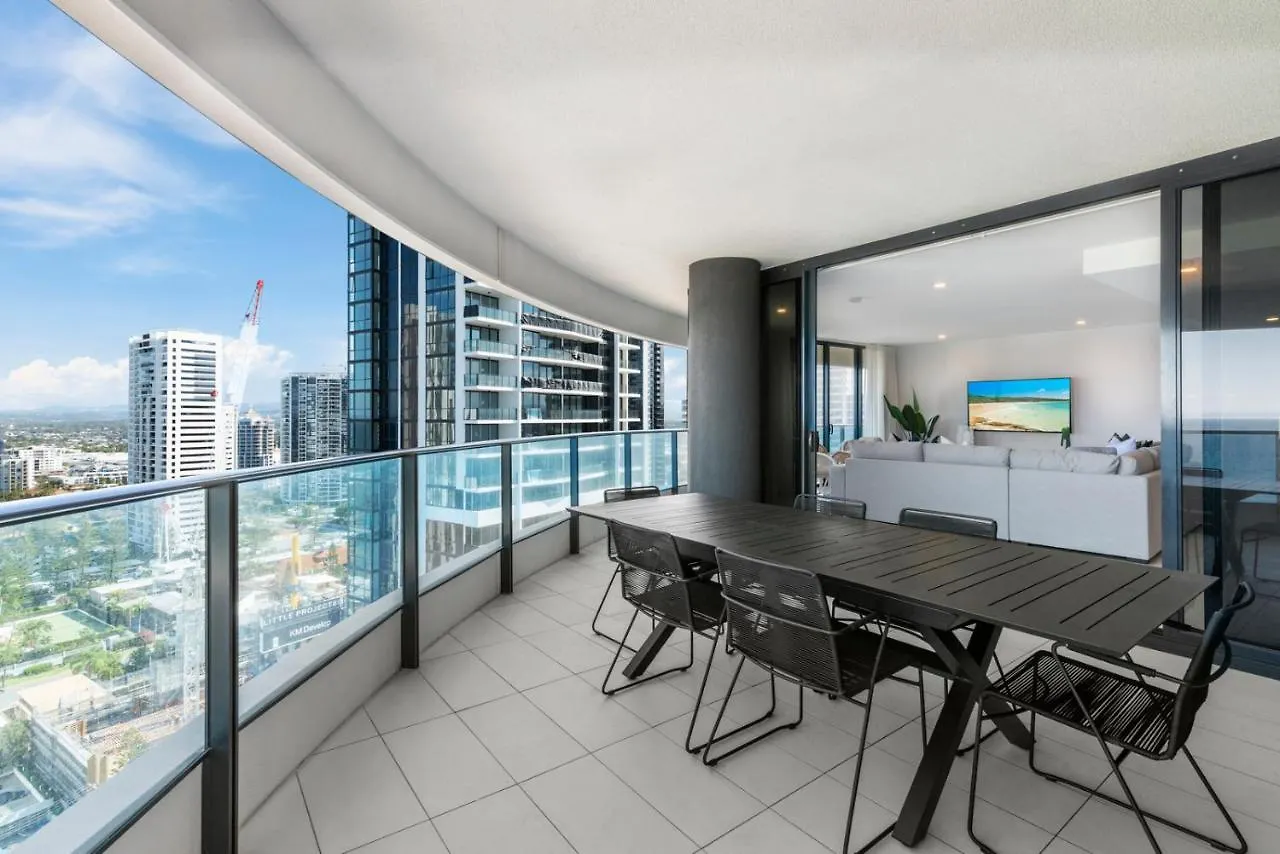 Oracle Broadbeach - Gclr Apartment *