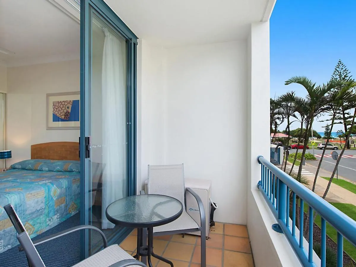 דירה Calypso Plaza Unit 146 גולד קוסט