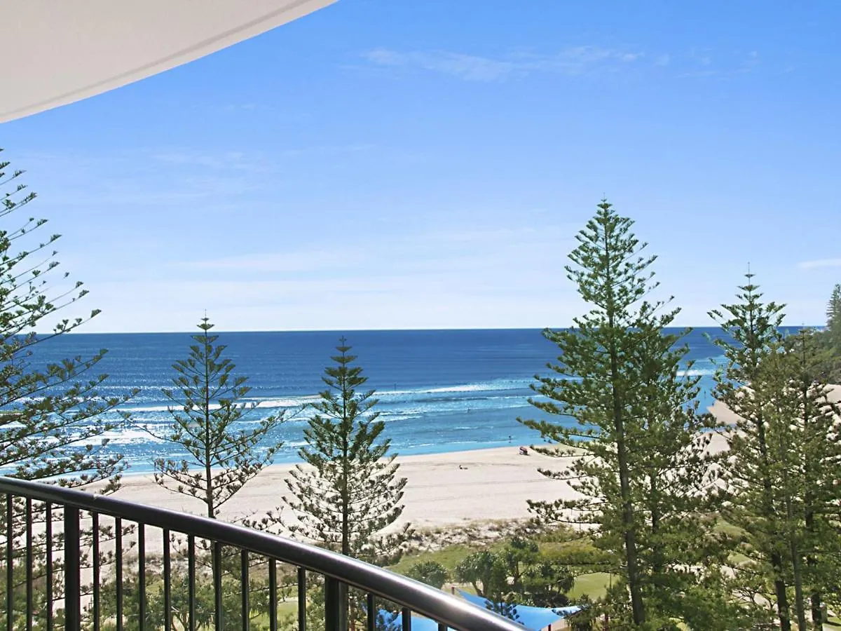 Apartamento Calypso Tower Unit 807