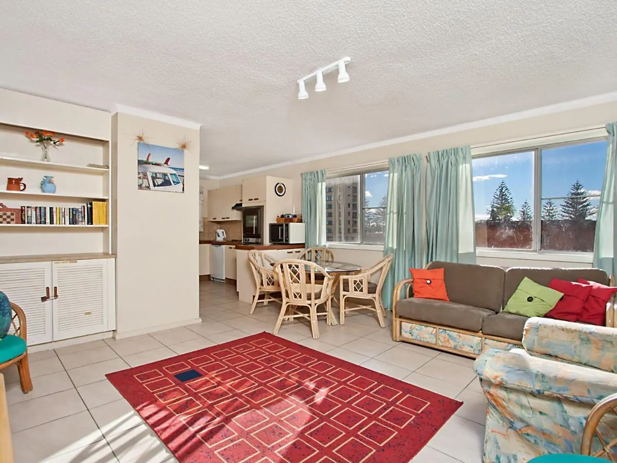 Unit 5 - Good Value 2 Bedroom Unit Appartement Gold Coast