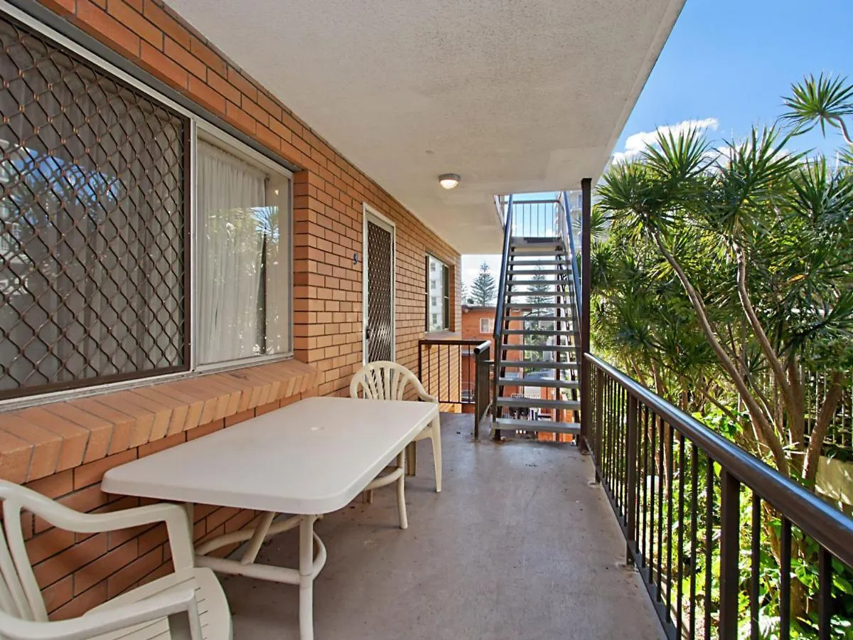 Appartement Unit 5 - Good Value 2 Bedroom Unit Gold Coast
