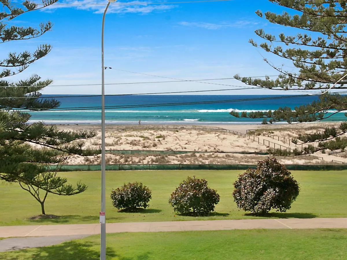 Kirra Vista Unit 18 Lejlighed Gold Coast