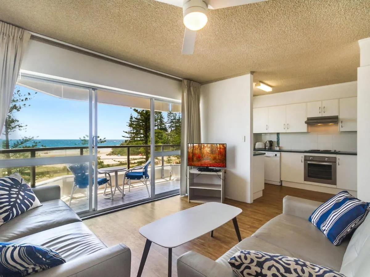 Kooringal Unit 24 * Gold Coast