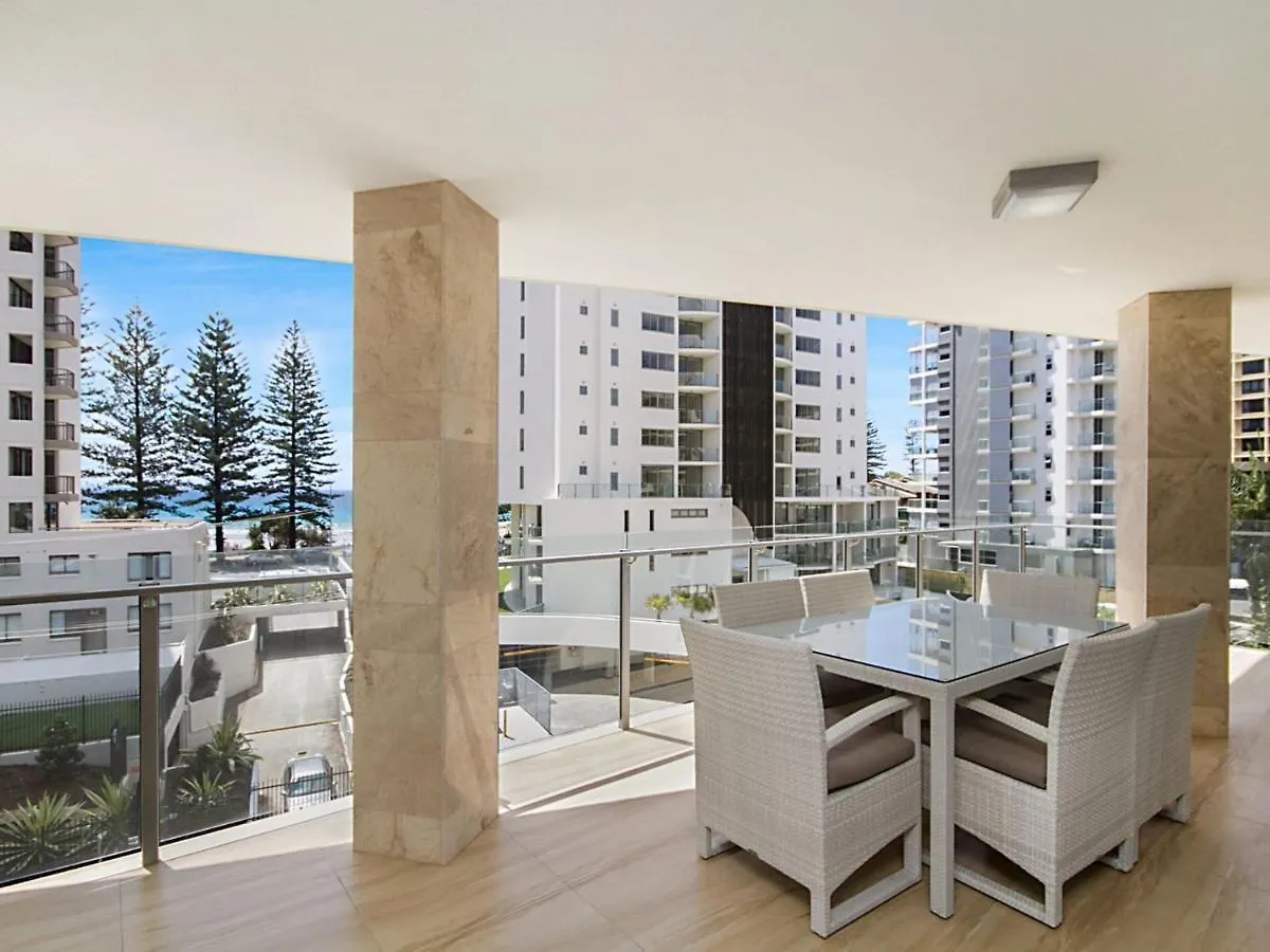 Apartment Maili 6 Luxury Sky Gold Coast