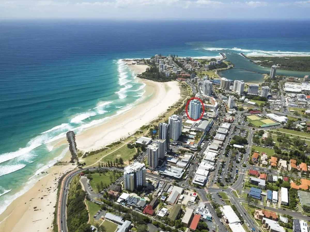 Apartment Ocean Plaza Unit 835 *