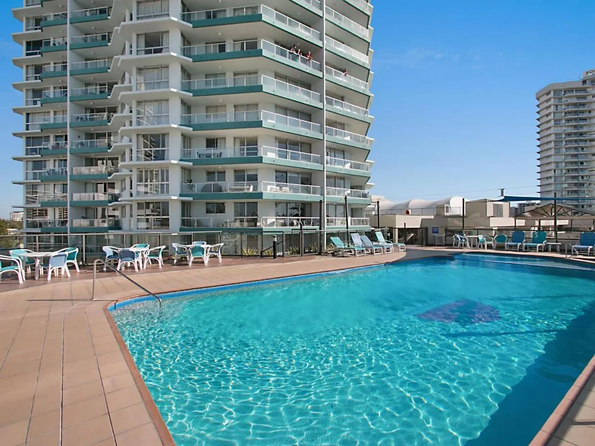 Ocean Plaza Unit 835 *