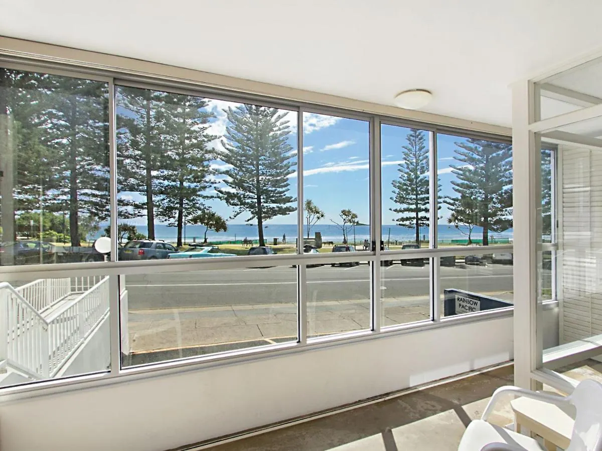 Rainbow Pacific Unit 2 Daire Gold Coast