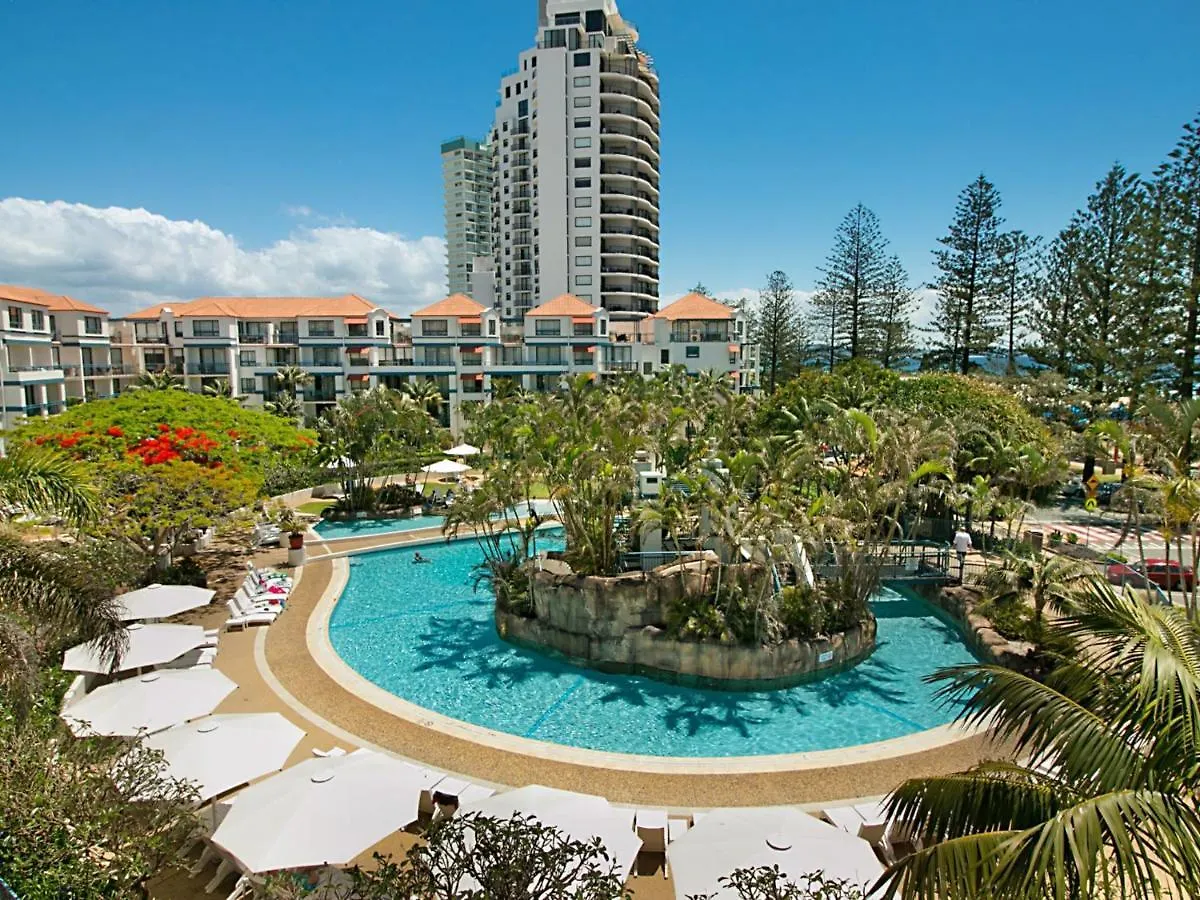 Calypso Plaza Unit 146 דירה *