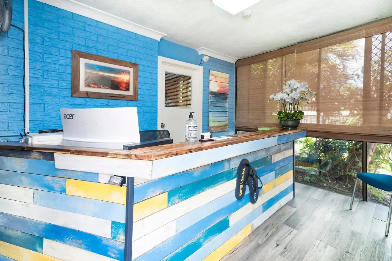Hotel apartamentowy Red Star Palm 3*