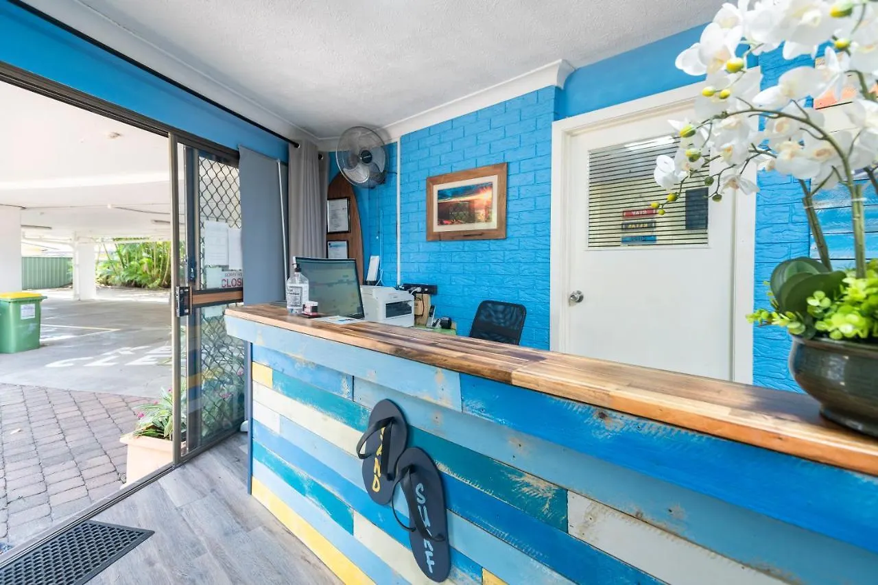 Hotel apartamentowy Red Star Palm 3*