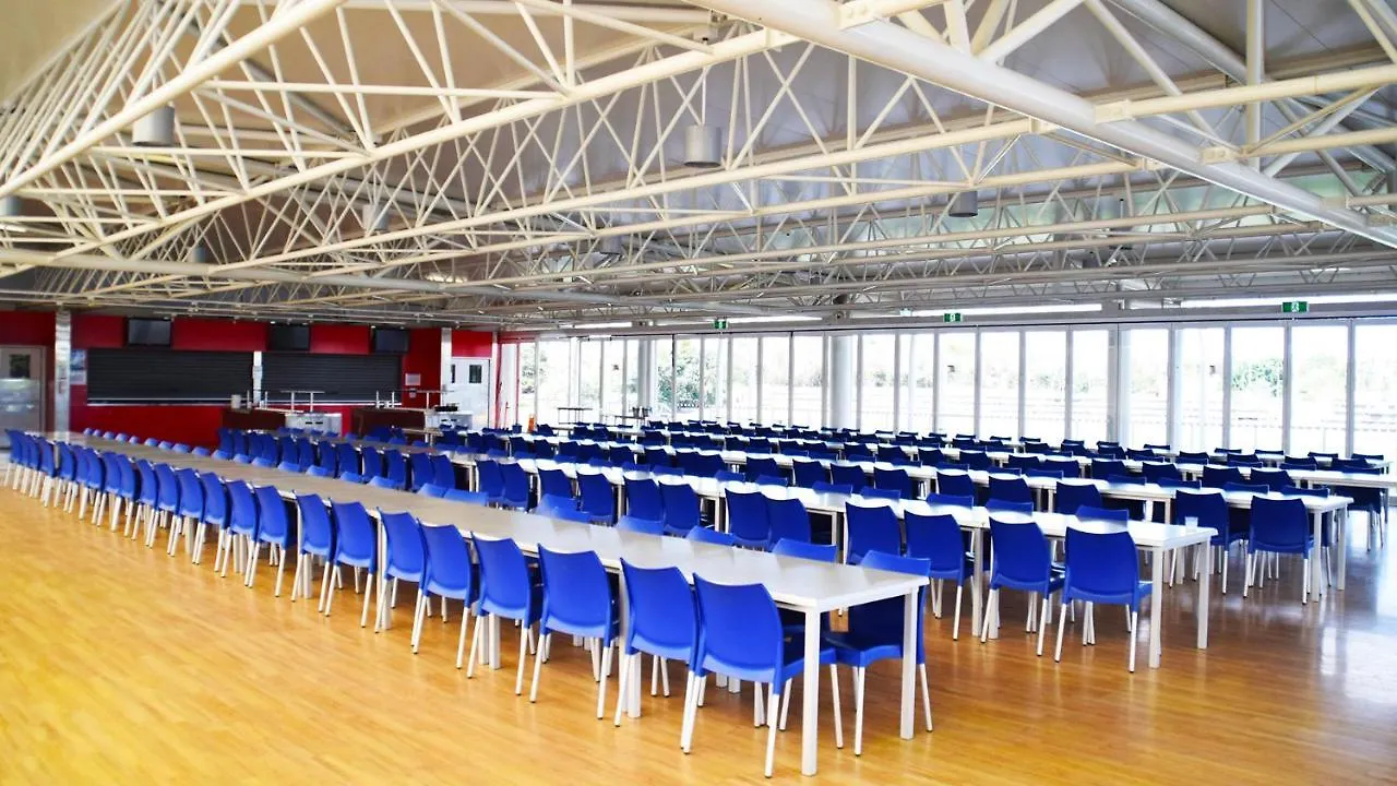 Performance Centre Hostel Gold Coast