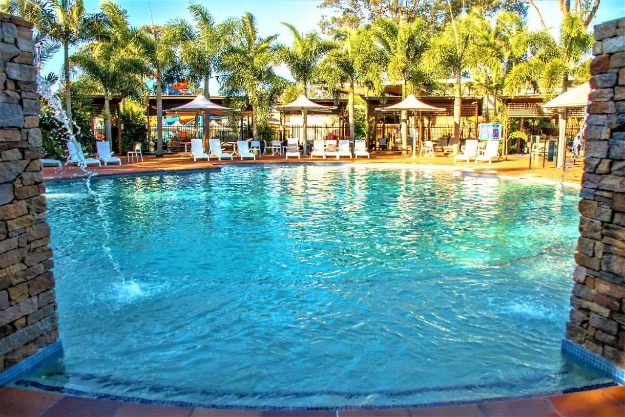 Big4 Holiday park Gold Coast