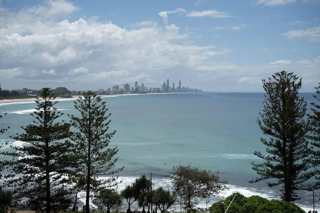 Appartamento Burleigh Point Vibes Stylish And Modern *
