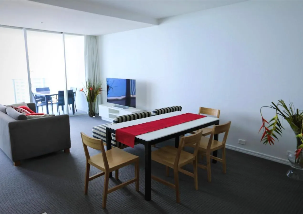 Appartamento H Luxury At Surfers Paradise High Floor *