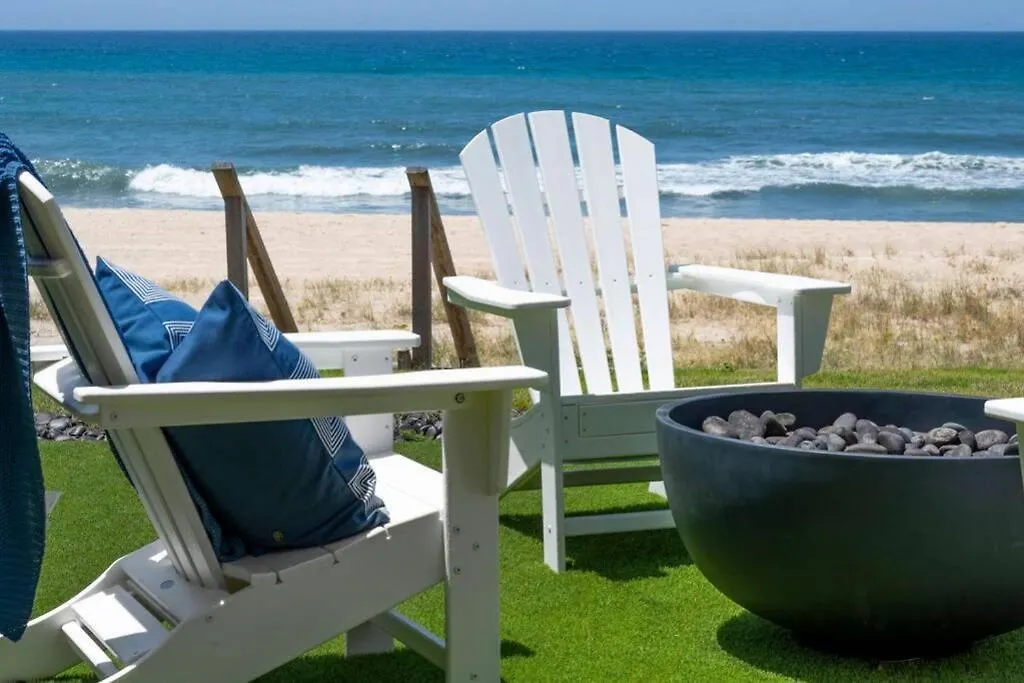 Βίλα Absolute Beachfront Family Size *