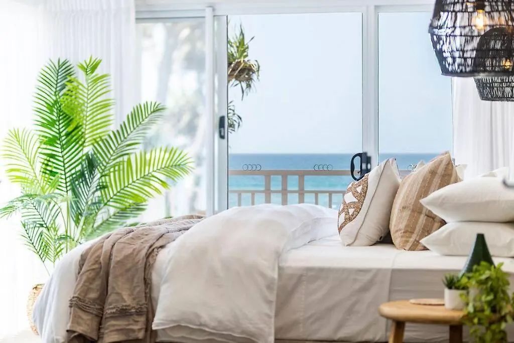 Βίλα Absolute Beachfront Family Size *