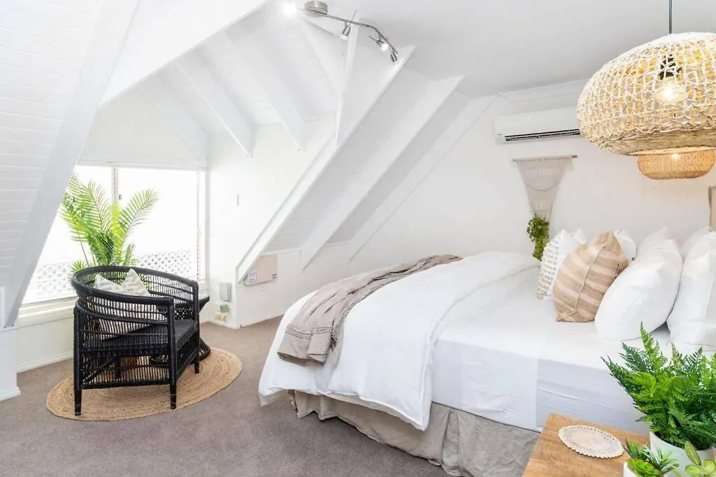 Βίλα Absolute Beachfront Family Size