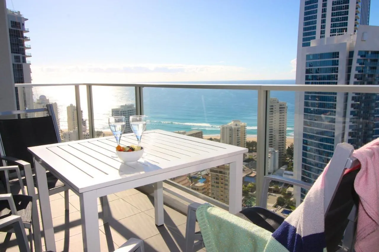 Cavill Avenue Luxury Private Gold Coast